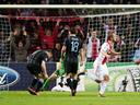 Manchester City in damaging defeat at Ajax