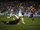 Debutants Malaga eyeing prize Dortmund scalp