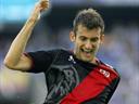 Atletico replace Falcao with Rayo's Baptistao