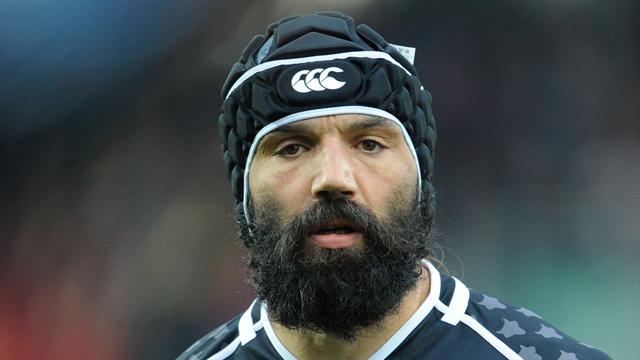 Lyon: Chabal sur le flanc pour trois mois