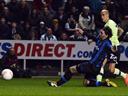 Obertan puts Newcastle in firm control 