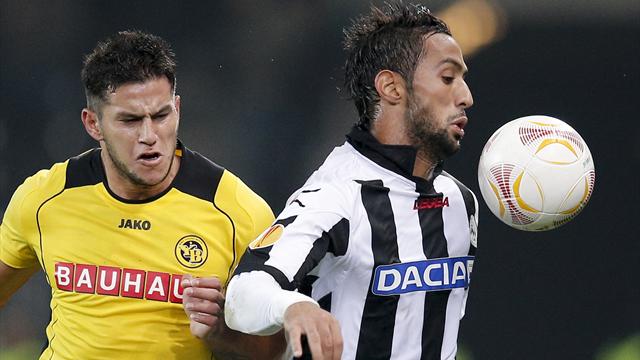 Benatia se rapproche de l'AC Milan