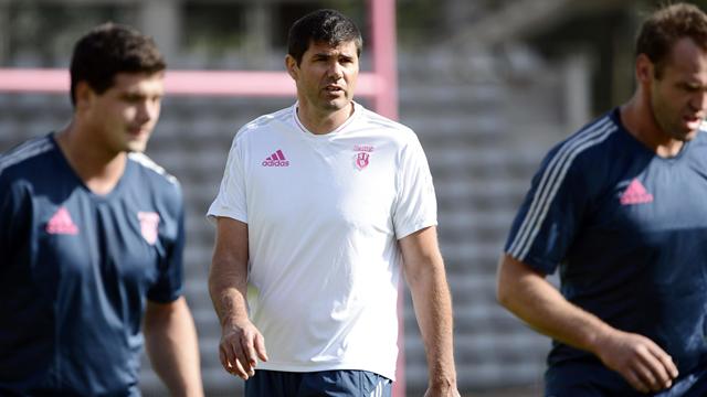 Auradou: "Il est urgent de gagner pour le Stade français"