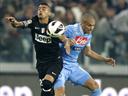 Napoli charged over alleged match-fixing