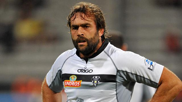 Mela: "Brive est l'équipe à battre"