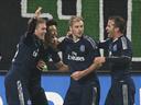 Son fires Hamburg to win