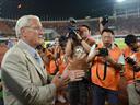 Lippi leads Guangzhou to Chinese Super League title