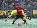 Dortmund beat Freiburg, Schalke edge past Nuremberg