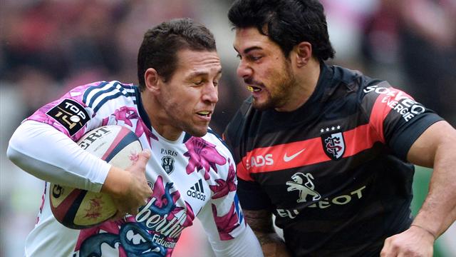 Le Stade français avec les tripes