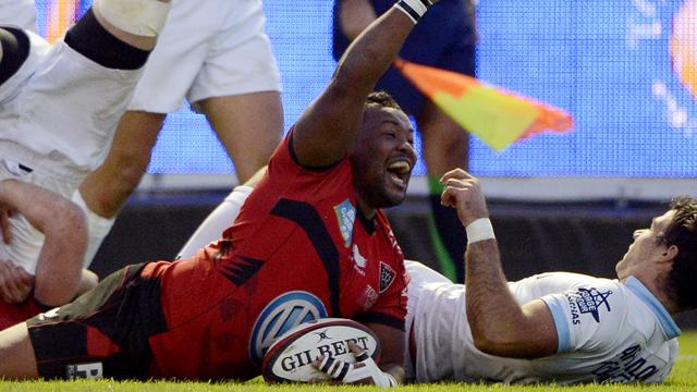 Toulon sans pitié pour Bayonne