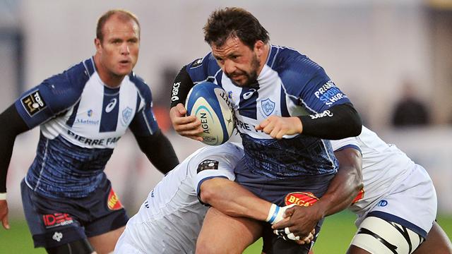 Castres dans le bon wagon
