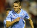 Celta Vigo down Valladolid