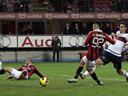 El Shaarawy strike gives Milan much-needed win over Genoa