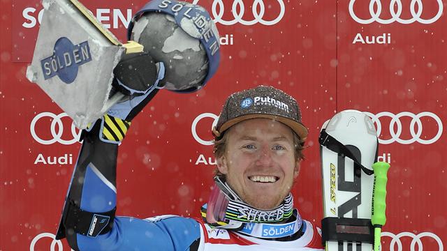 Ligety, du jamais vu depuis 30 ans