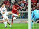 Leverkusen snap Bayern's perfect run