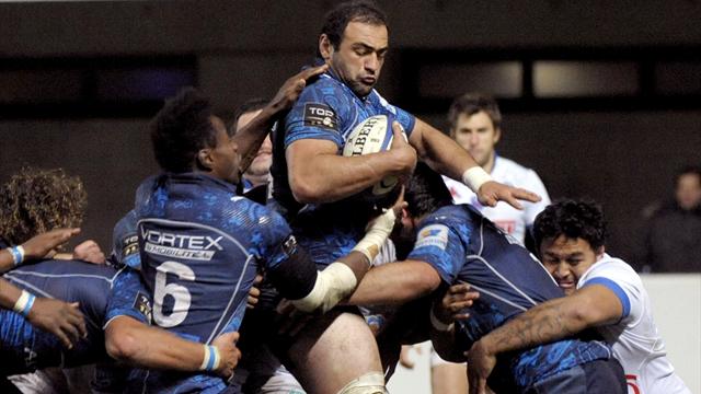 9e journée: Montpellier en embuscade