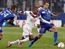 Bastia inflict first defeat on Bordeaux