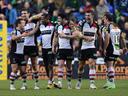 Quins aim to clinch top seeding