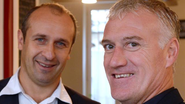Saint-André: "L'équipe de France, c'est viscéral"