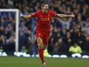 'Superman' Gerrard makes 600th appearance 
