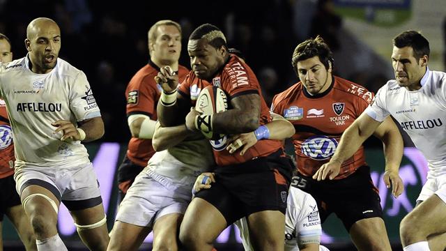 Toulon: La résurrection de Bastareaud