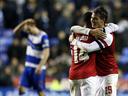 Arsenal win 12-goal extra-time classic at Reading