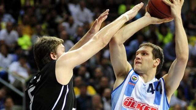 Euroleague'de fikstür belli