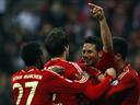 Bayern destroy Kaiserslautern in Cup