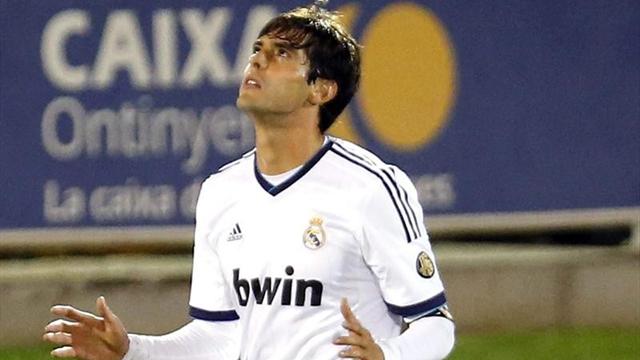 Kaka n'est pas désiré par Anzhi