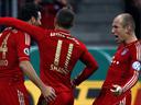 Robben dismisses Manchester City speculation 