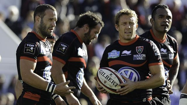 Toulon s'en sort bien