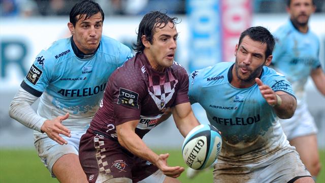 Classement: Bordeaux-Bègles relégable