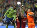 Rimando saves Real Salt Lake against Sounders 
