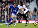 Last-gasp Sidwell earns Fulham draw with Everton