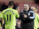 Aston Villa stun sluggish Sunderland