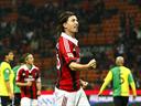Five Star Milan cruise past Chievo 