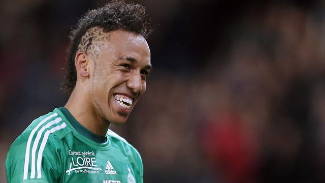 Aubameyang ne partira pas