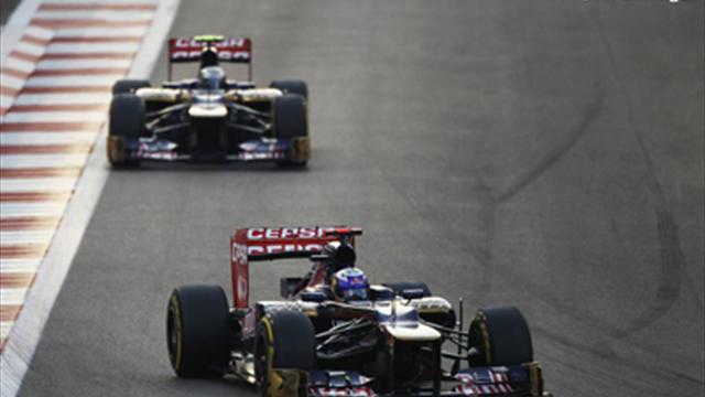 Vergne déçu de son week-end