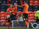 Last-gasp Dundee United hold Kilmarnock in thriller