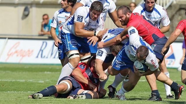 La réaction de Colomiers, Labit mitigé