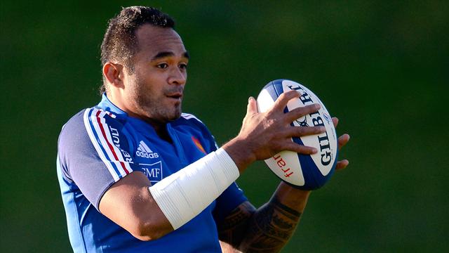 Suta: "Pas le temps d’être intimidé"