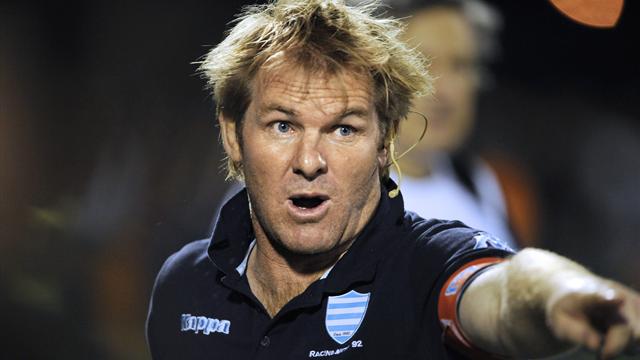 Racing: Les fortes accusations de Mannix
