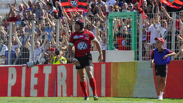 Giteau: "Pourquoi partir alors que je suis bien à Toulon ?"