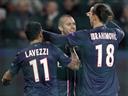 Ibrahimovic stars as PSG crush Dinamo Zagreb