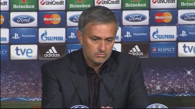 Mourinho: Dortmund draw 'no drama'  - Football - Champions League