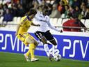 Valencia record another comfortable win over BATE 