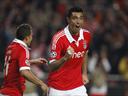 Cardozo inspires Benfica to win over Spartak