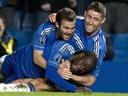 Moses gives Chelsea dramatic last-gasp win