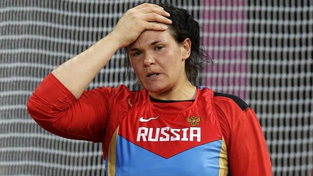 Pishchalnikova faces doping probe