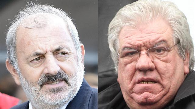 Tingaud et Goze candidats à la présidence de la LNR